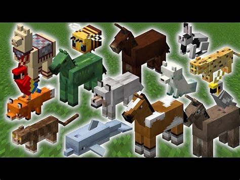 tame llama minecraft|tamable mobs in minecraft.